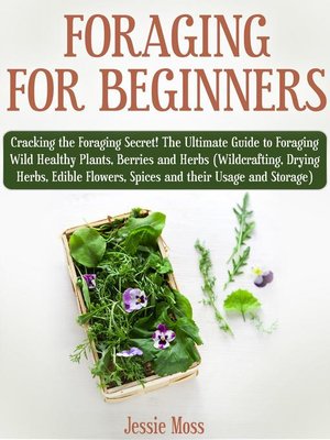 Foraging for Beginners - ebook